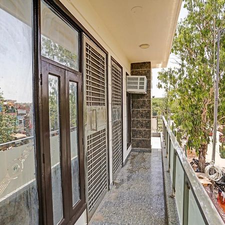 Hotel O Golden Key Inn Punjabi Bagh New Delhi Eksteriør billede
