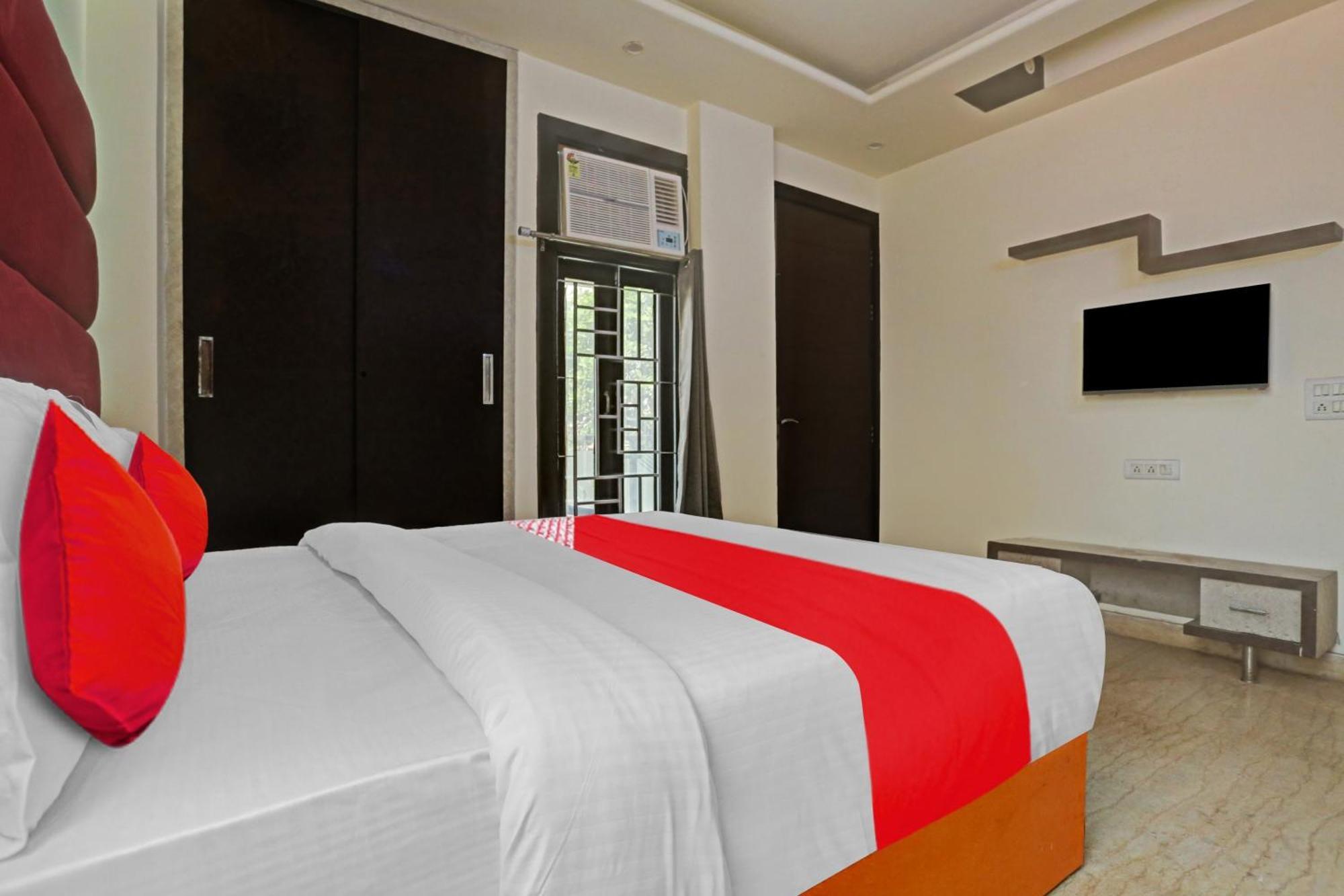Hotel O Golden Key Inn Punjabi Bagh New Delhi Eksteriør billede