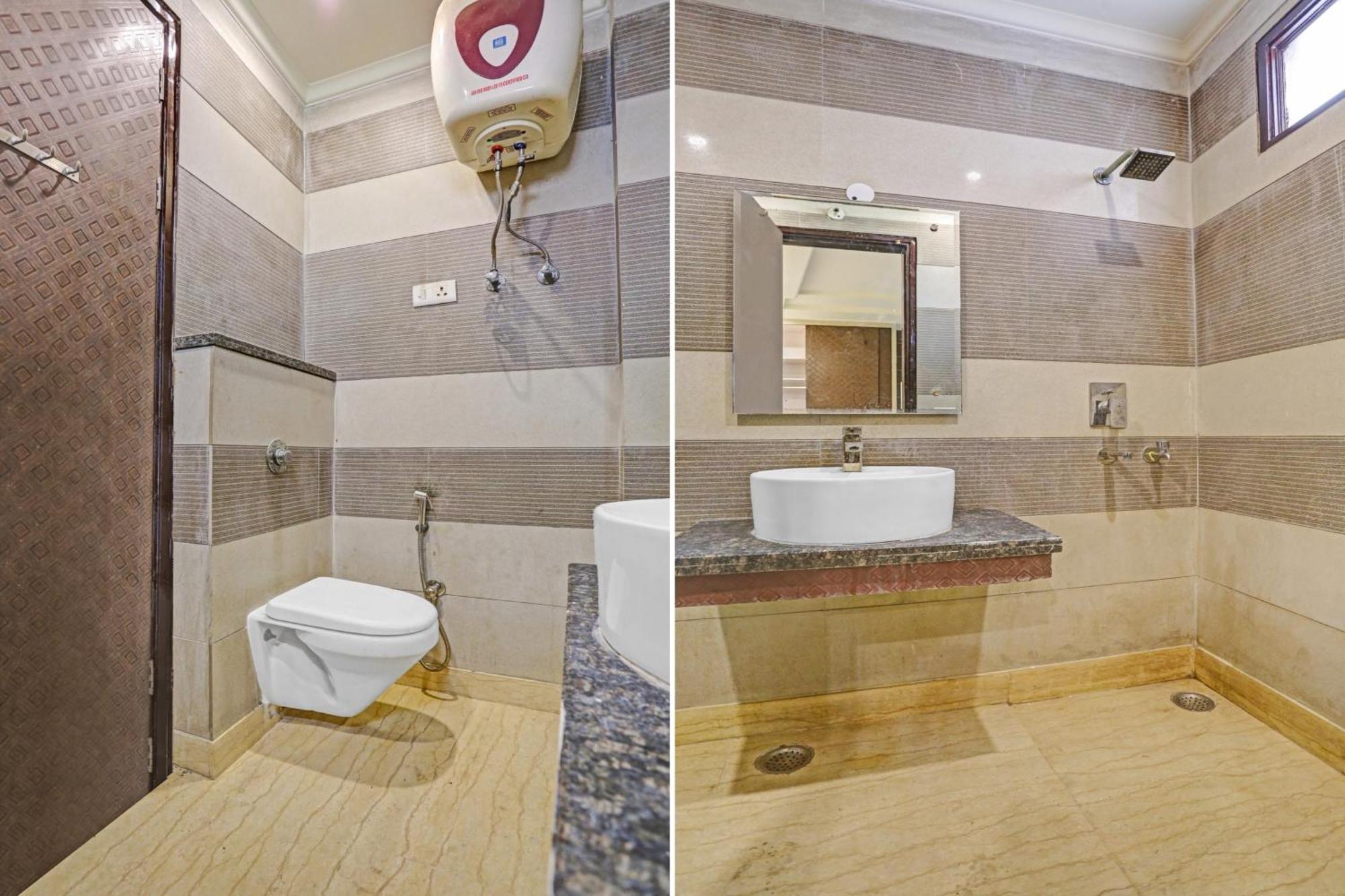Hotel O Golden Key Inn Punjabi Bagh New Delhi Eksteriør billede