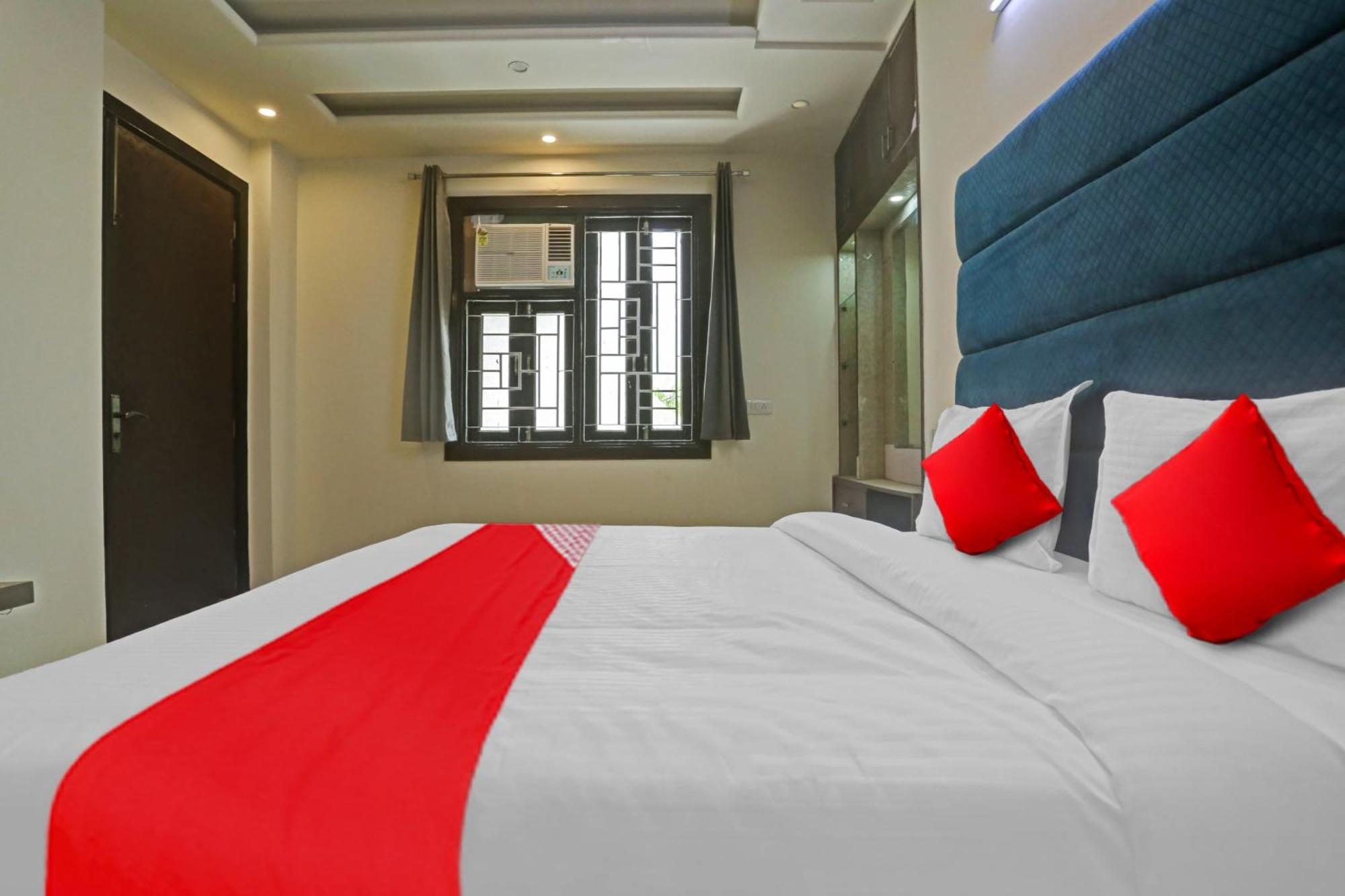 Hotel O Golden Key Inn Punjabi Bagh New Delhi Eksteriør billede