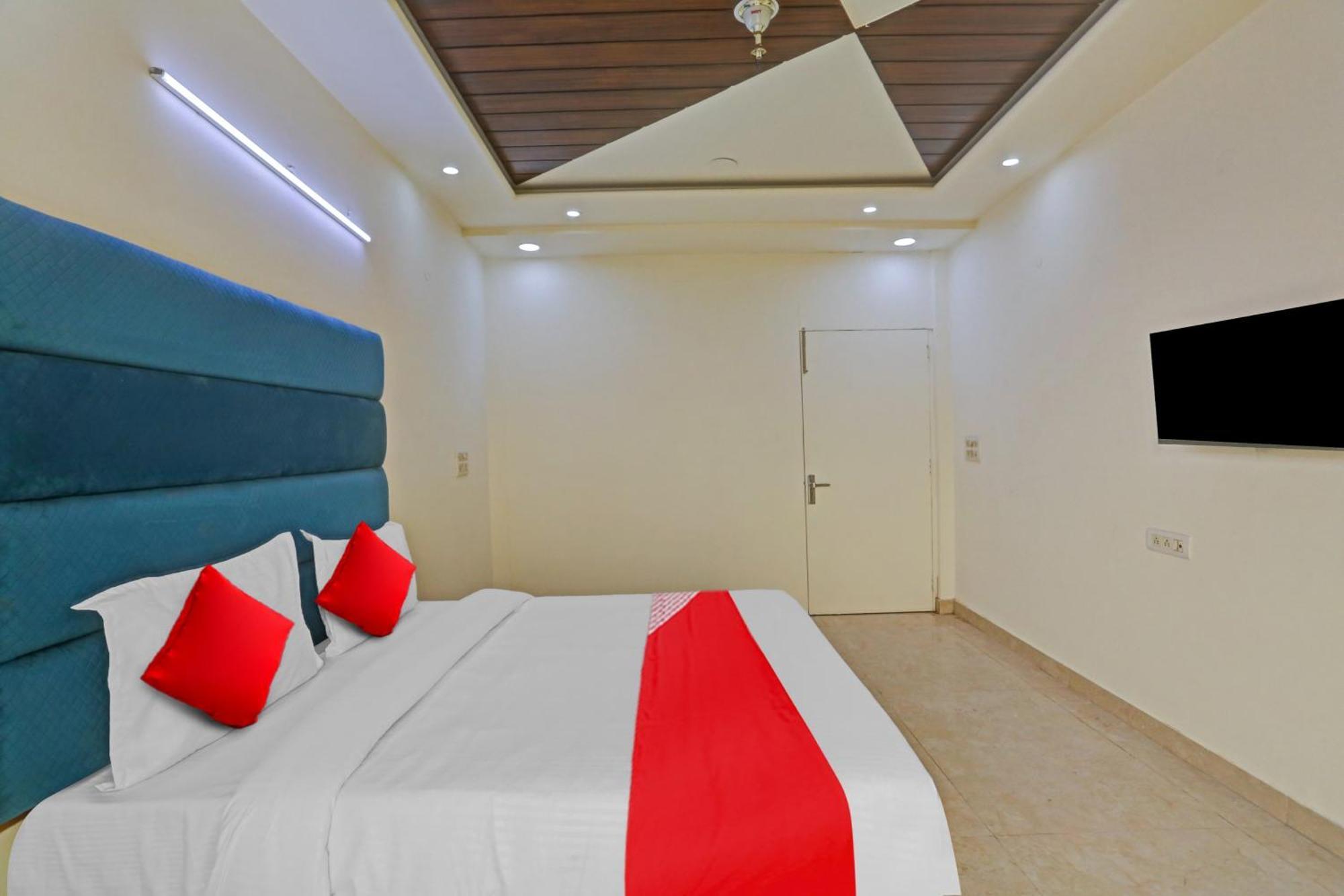 Hotel O Golden Key Inn Punjabi Bagh New Delhi Eksteriør billede