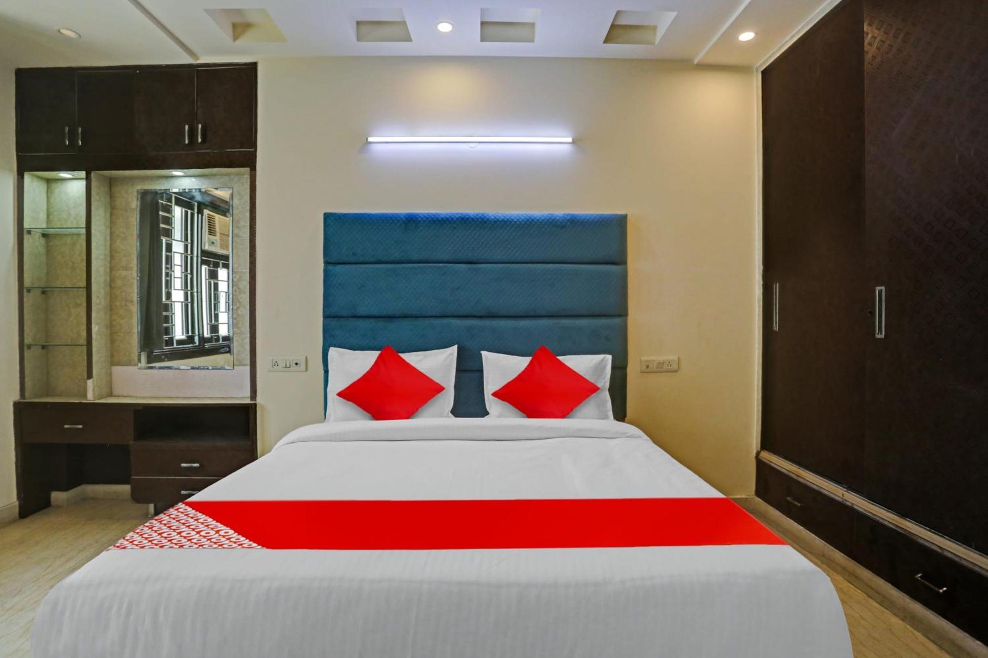 Hotel O Golden Key Inn Punjabi Bagh New Delhi Eksteriør billede