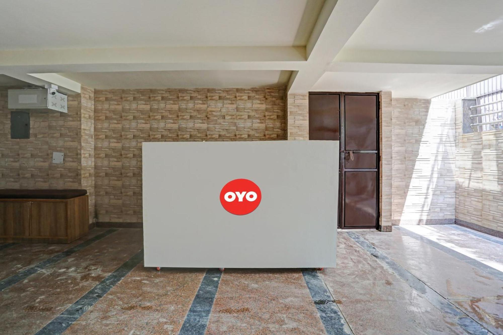 Hotel O Golden Key Inn Punjabi Bagh New Delhi Eksteriør billede
