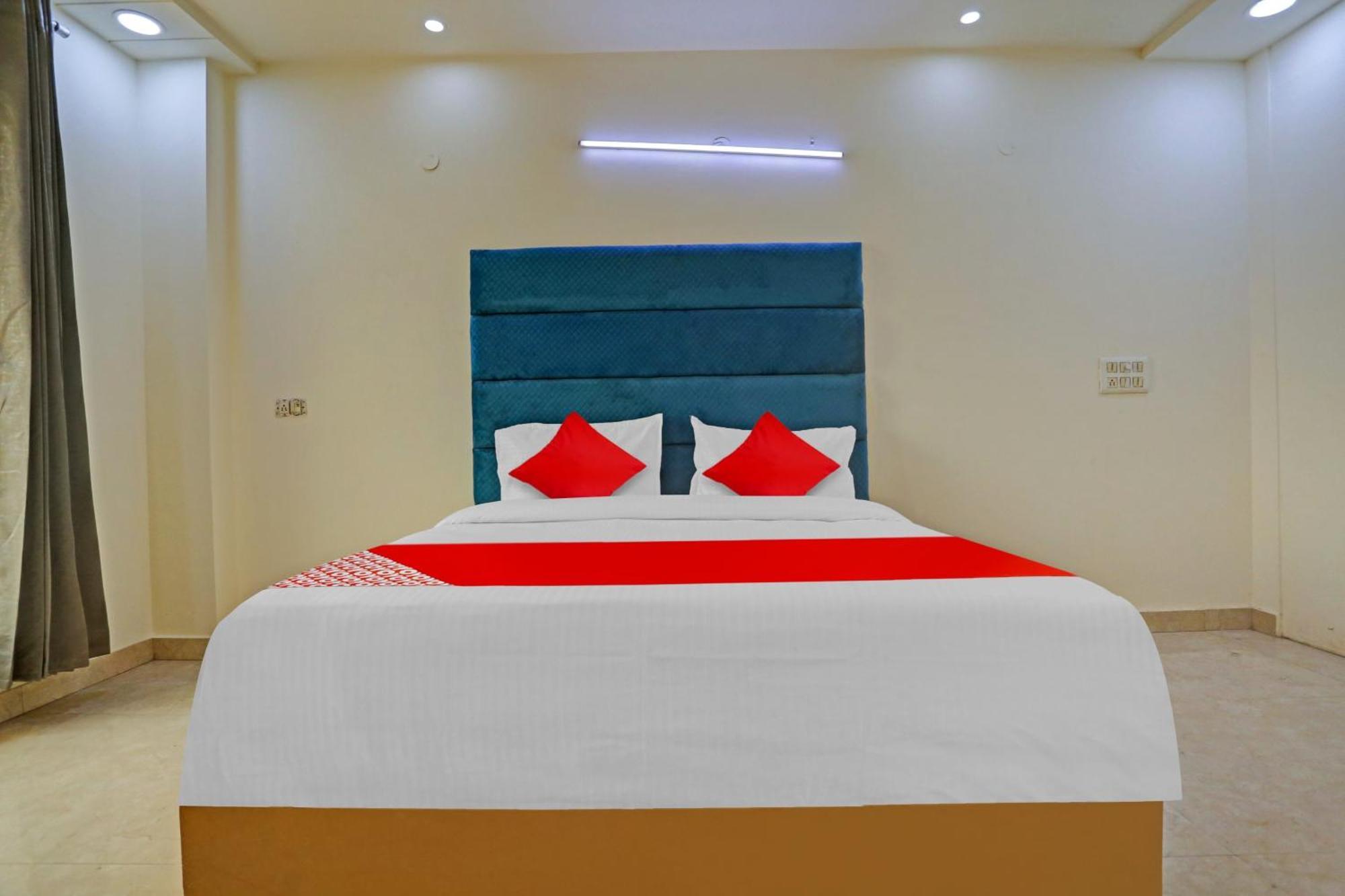 Hotel O Golden Key Inn Punjabi Bagh New Delhi Eksteriør billede