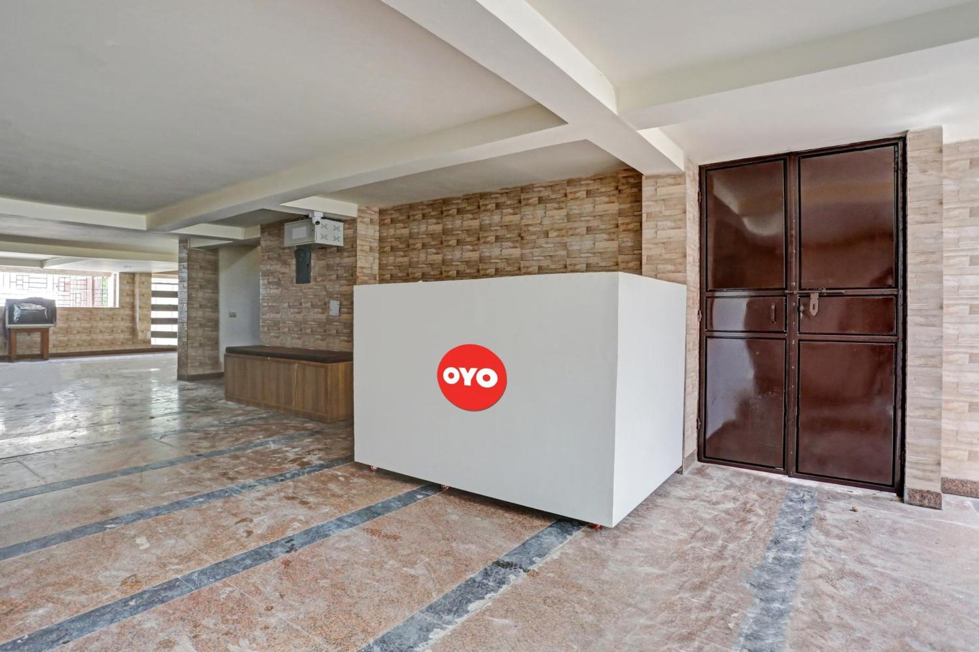 Hotel O Golden Key Inn Punjabi Bagh New Delhi Eksteriør billede