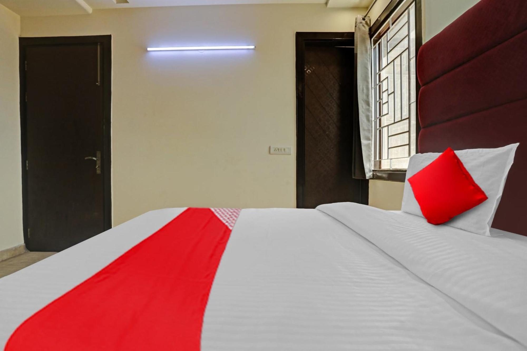 Hotel O Golden Key Inn Punjabi Bagh New Delhi Eksteriør billede