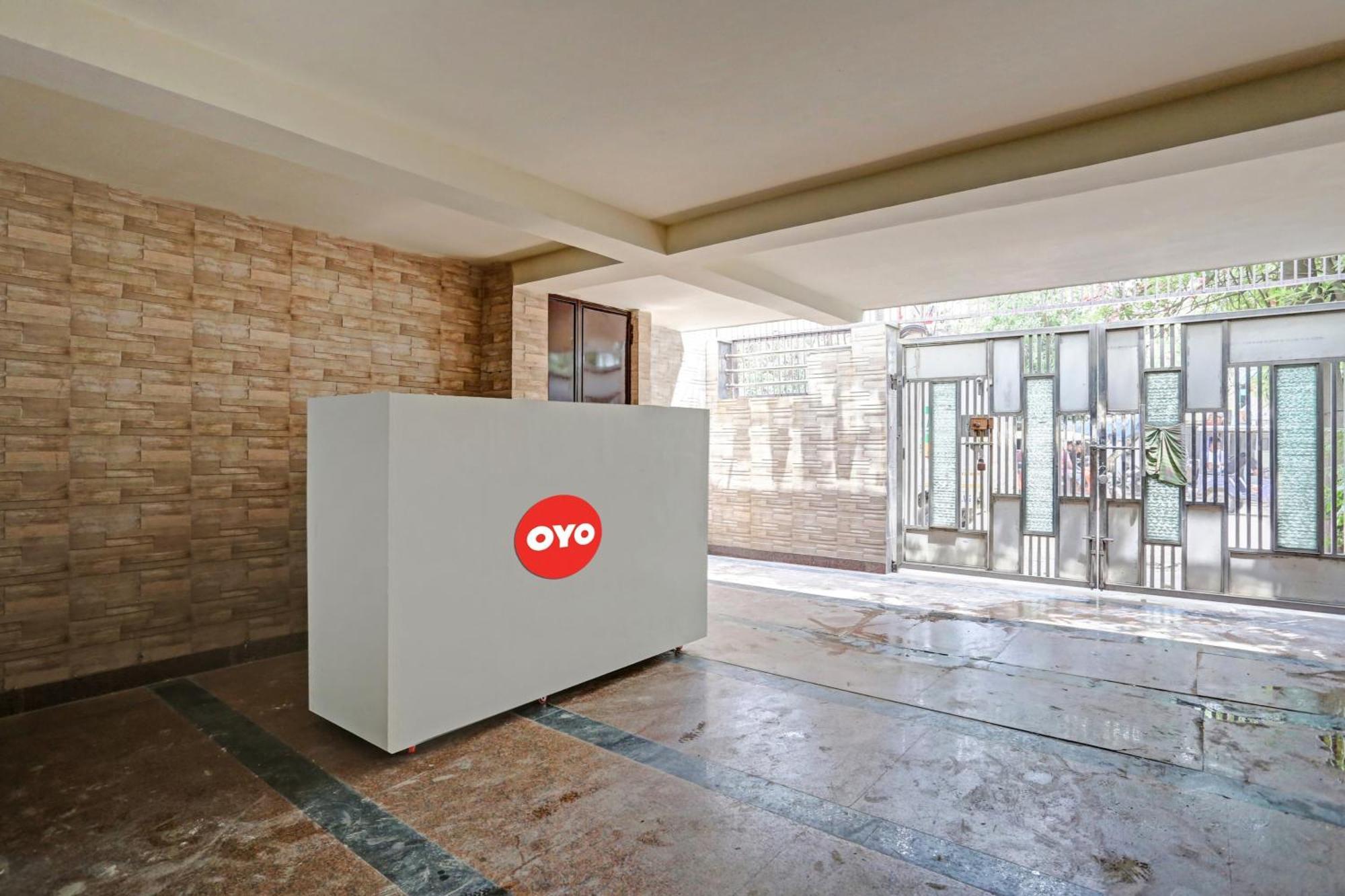 Hotel O Golden Key Inn Punjabi Bagh New Delhi Eksteriør billede